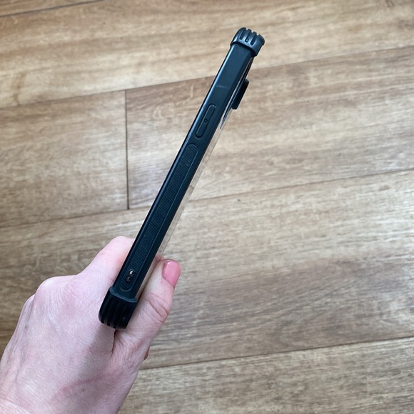 IPhone 14 Pro Max Case Horror Movie Goth Skull Monster Punk Indie Emo Dark Black - Picture 7 of 8